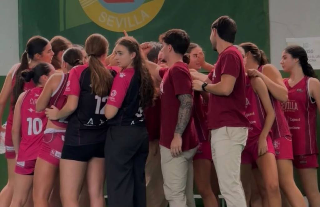 El filial del CBSF cae ante un consolidado Club Náutico&nbsp;(69-41)