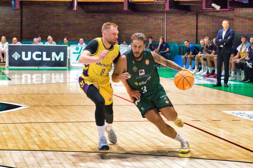 Albacete Basket 69-95 Iberolea Palencia: Los comienzos no son&nbsp;fáciles