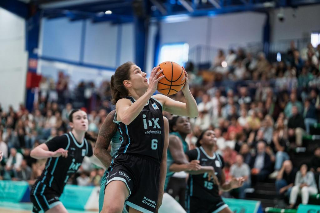 Movistar Estudiantes se refuerza con Rosó&nbsp;Buch